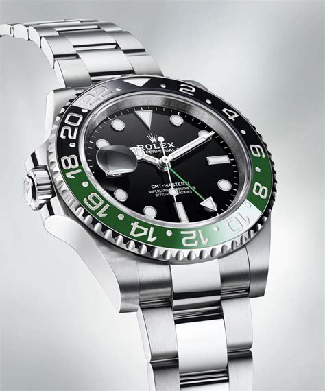 left handed rolex gmt sprite.